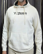 Sudadera hombre capucha logo La Española - Imagen 2
