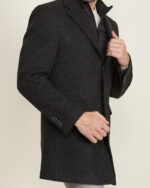 ABRIGO 3/4 HOMBRE - Imagen 2