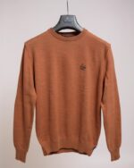 Jersey de algodón con cuello redondo La Vespita para hombre - Imagen 2