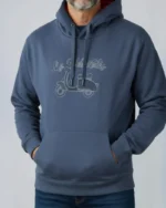 SUDADERA LA VESPITA