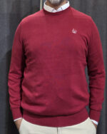 Jersey La Vespita cuello caja para hombre