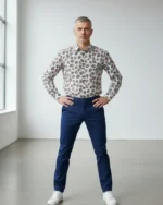 Camisa La Vespita para hombre