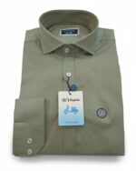 CAMISA LICRA KAKI LA VESPITA - Imagen 2