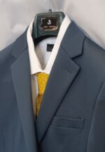Traje Lino Clemente  slim fit superlicra NIZA - Imagen 3
