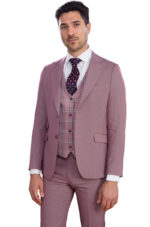 Traje hombre joven