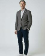 Americana de hombre joven para vestir y combinar en looks actuales