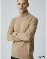 Jersey hombre LICRA cuello alto - Imagen 4