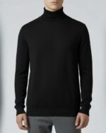 Jersey hombre LICRA cuello alto - Imagen 5